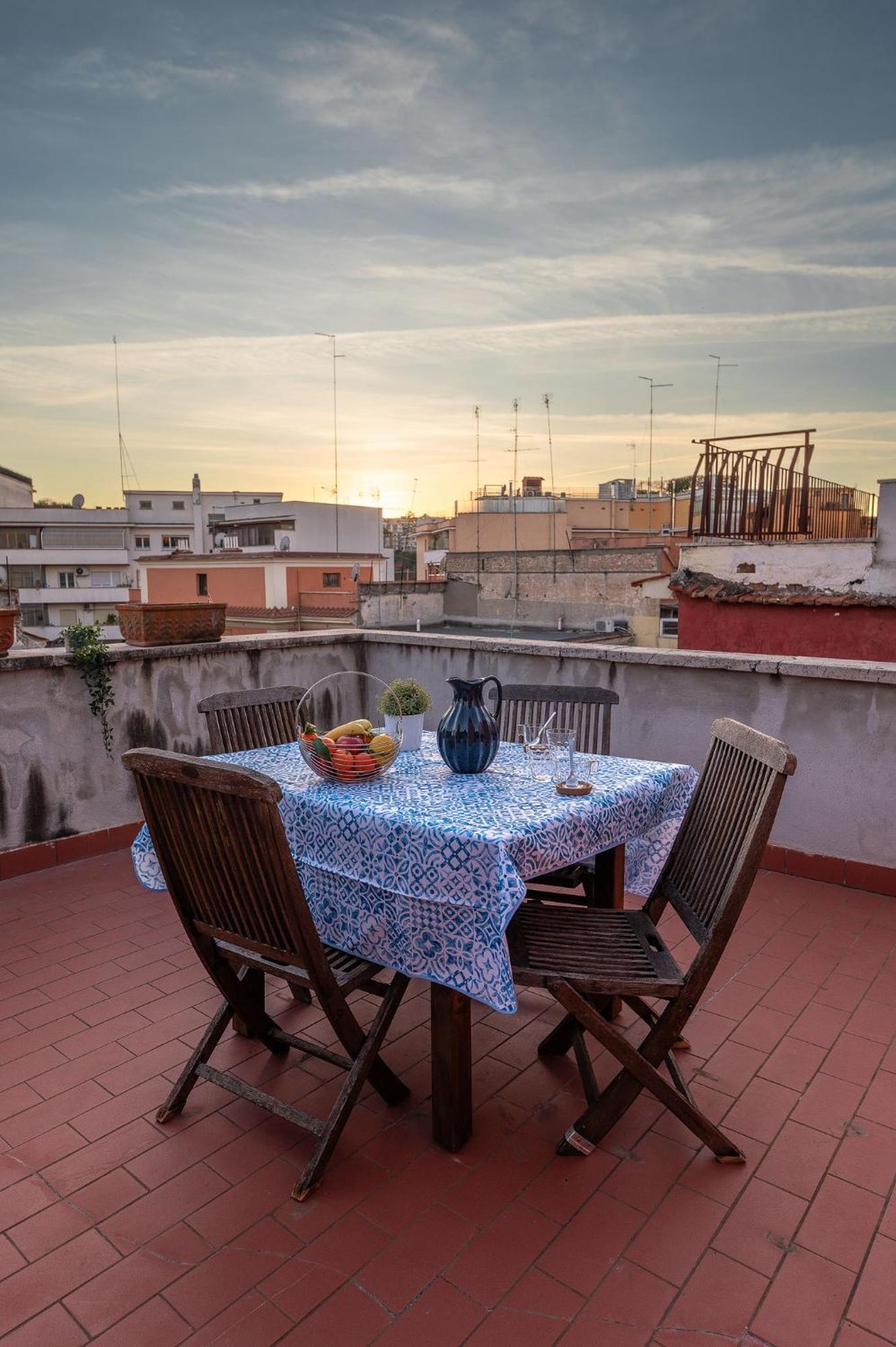 The Dome Retreat Apartment Rome Exterior photo