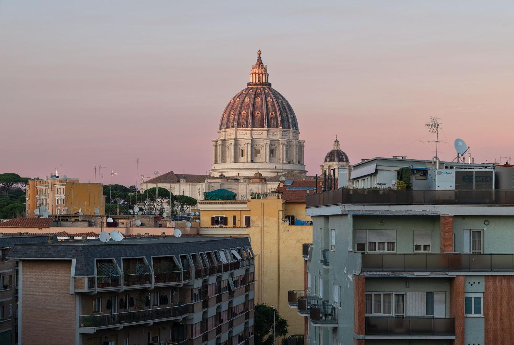 The Dome Retreat Apartment Rome Exterior photo