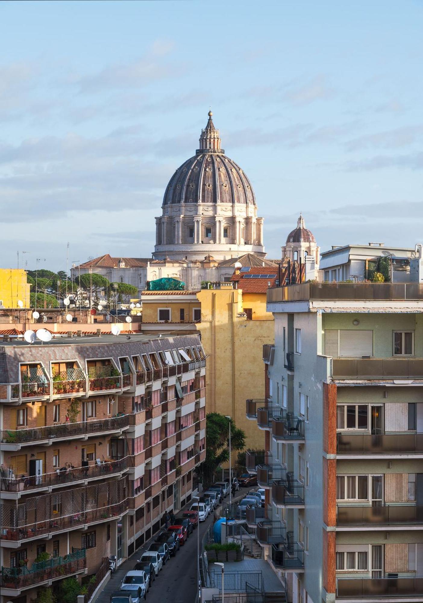 The Dome Retreat Apartment Rome Exterior photo
